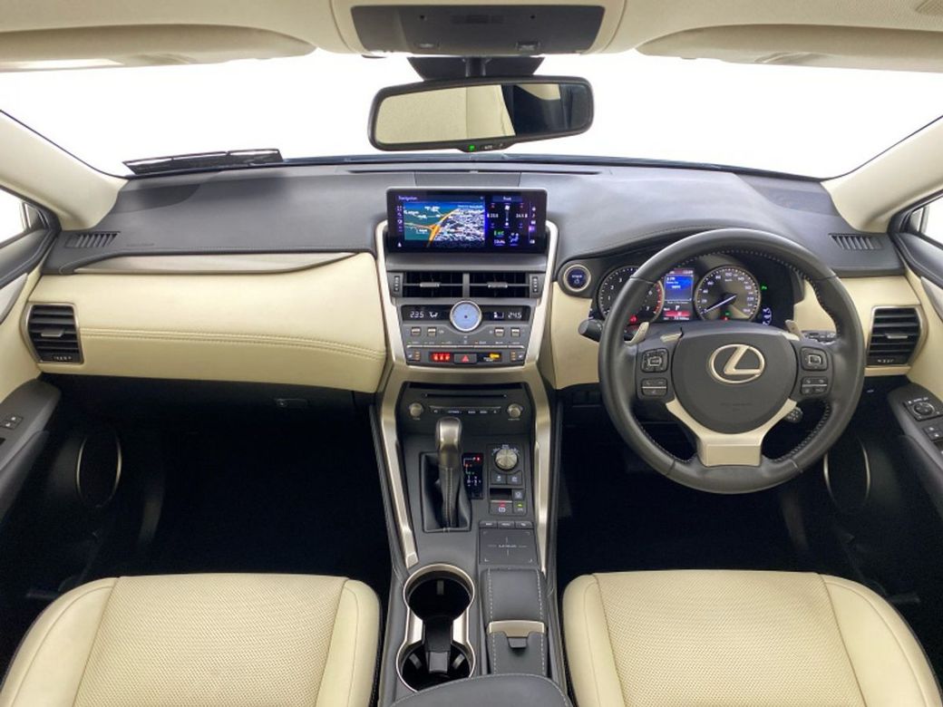 2019 Lexus NX 300h