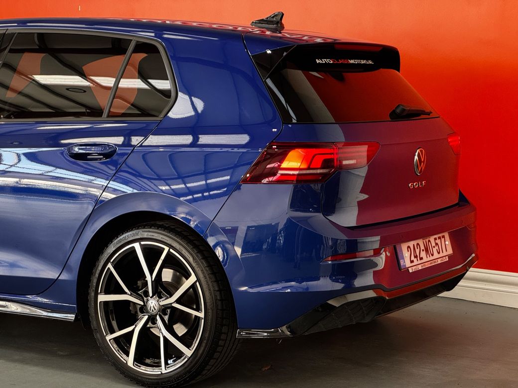 2024 Volkswagen Golf