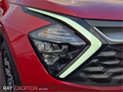 2024 Kia Sportage