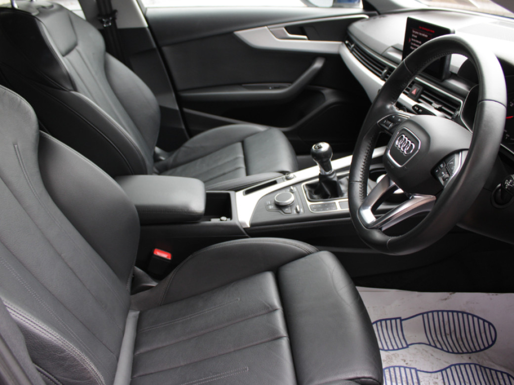 2018 Audi A4