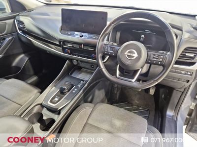 2024 Nissan Qashqai