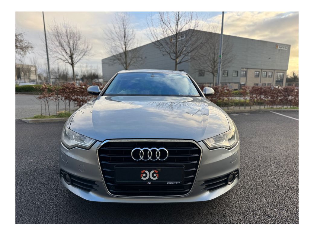 2013 Audi A6