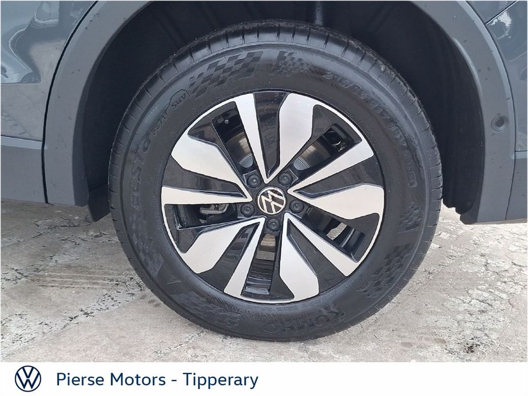 2026 Volkswagen Tiguan