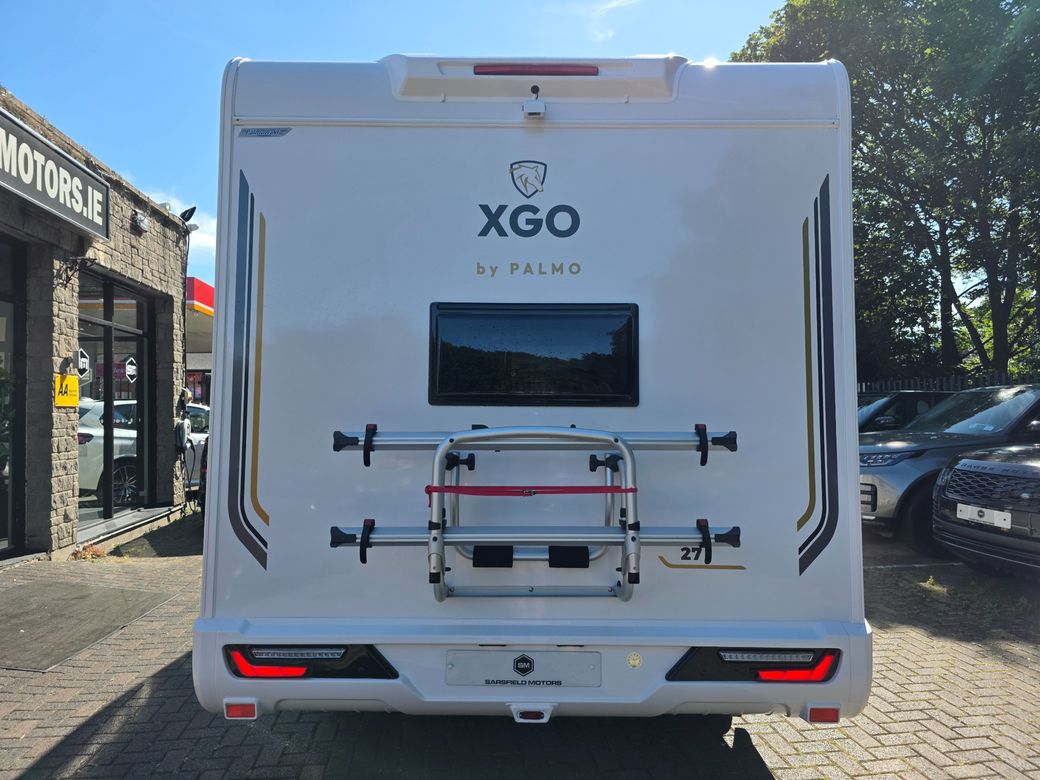 2025 Fiat Ducato Camper