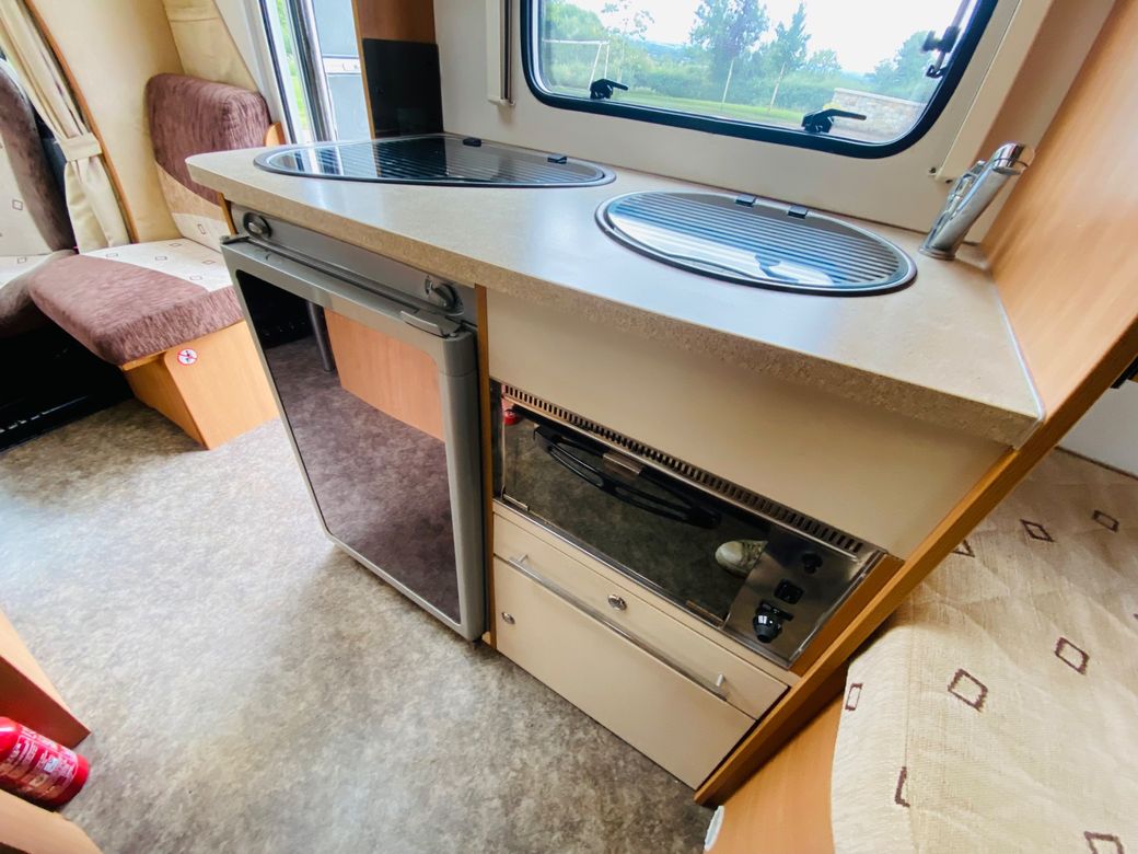 2012 CHAUSSON FLASH 14 LOW PROFILE 