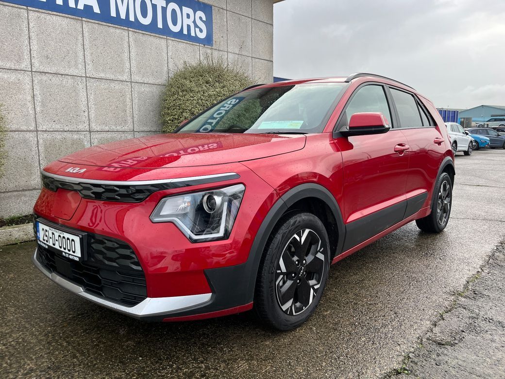 2025 Kia e-Niro