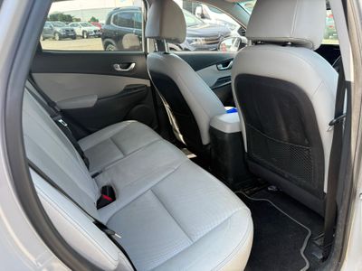 2022 Hyundai Kona