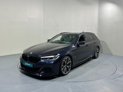 2021 BMW 5 Series