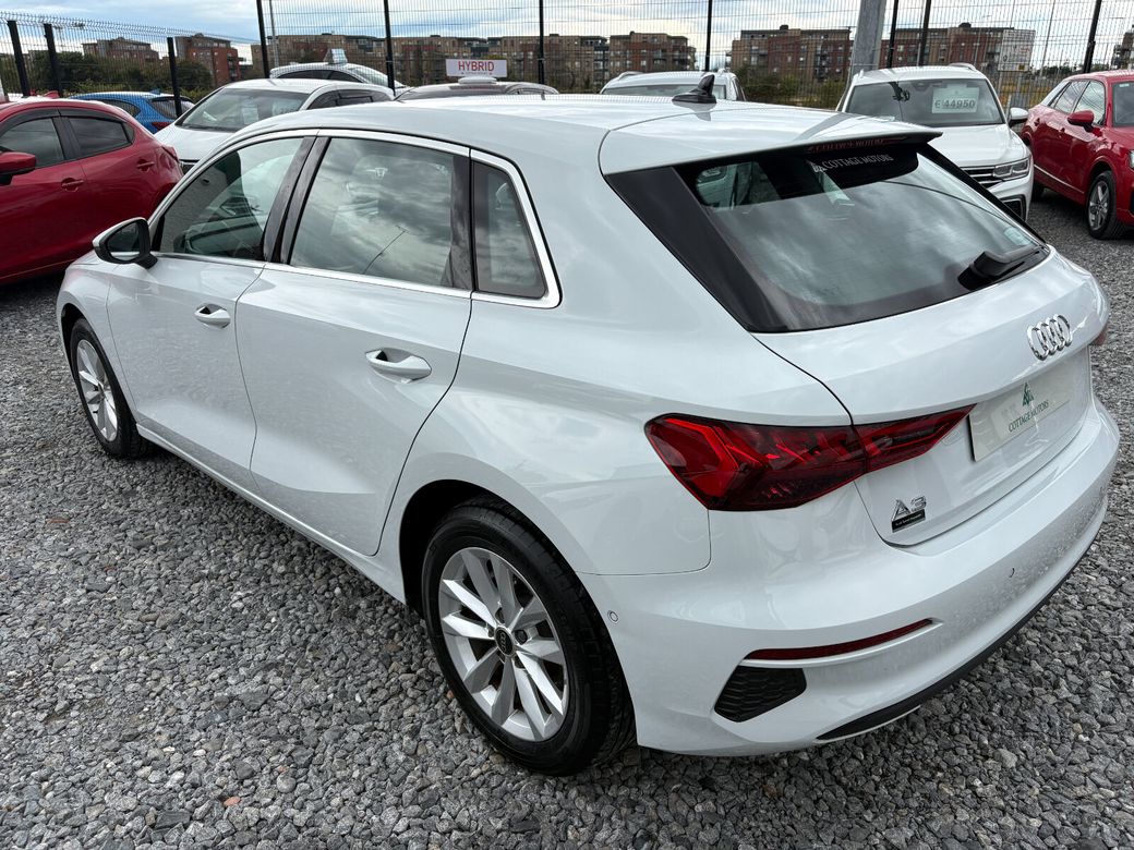 2023 Audi A3