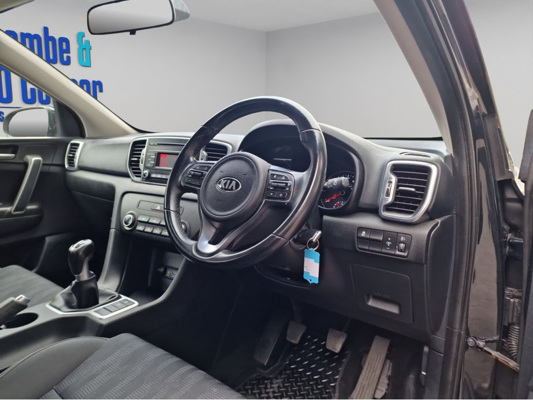 2016 Kia Sportage
