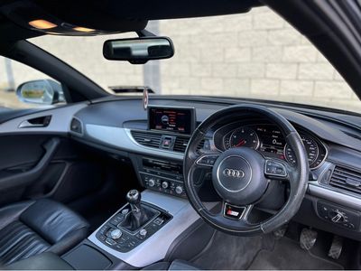 2014 Audi A6