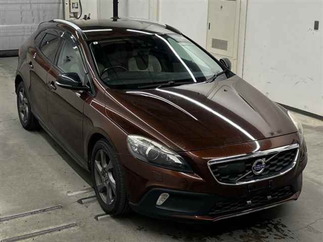 2015 Volvo V40 Cross Country