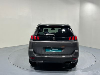 2020 Peugeot 5008