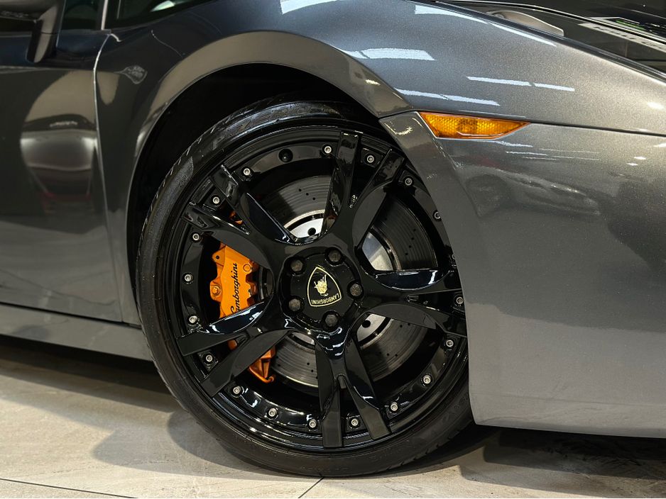 2008 Lamborghini Gallardo