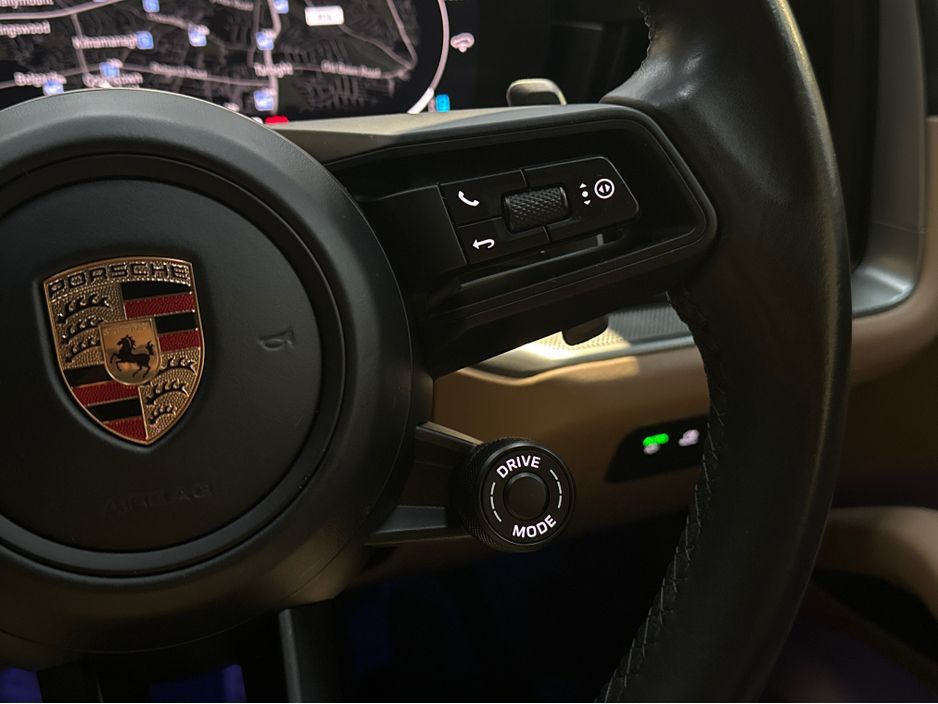 2024 Porsche Cayenne