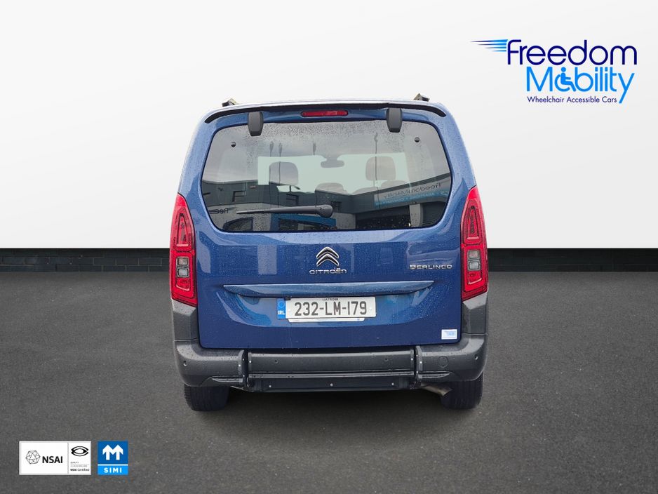 2023 Citroen Berlingo