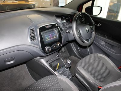 2018 Renault Captur