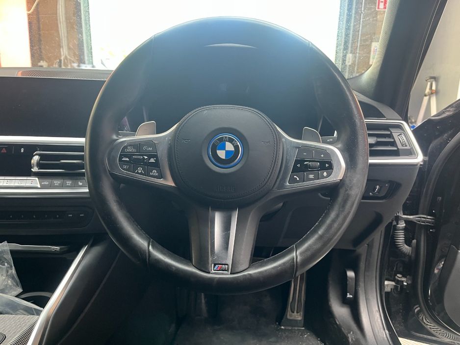 2022 BMW 3 Series