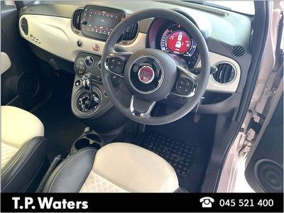 2020 Fiat 500