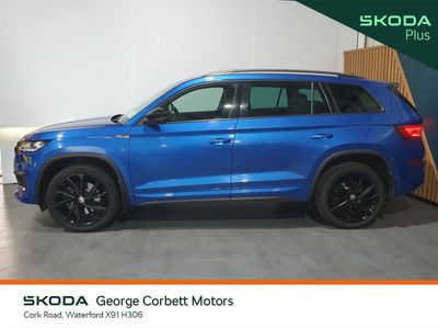 2023 Skoda Kodiaq