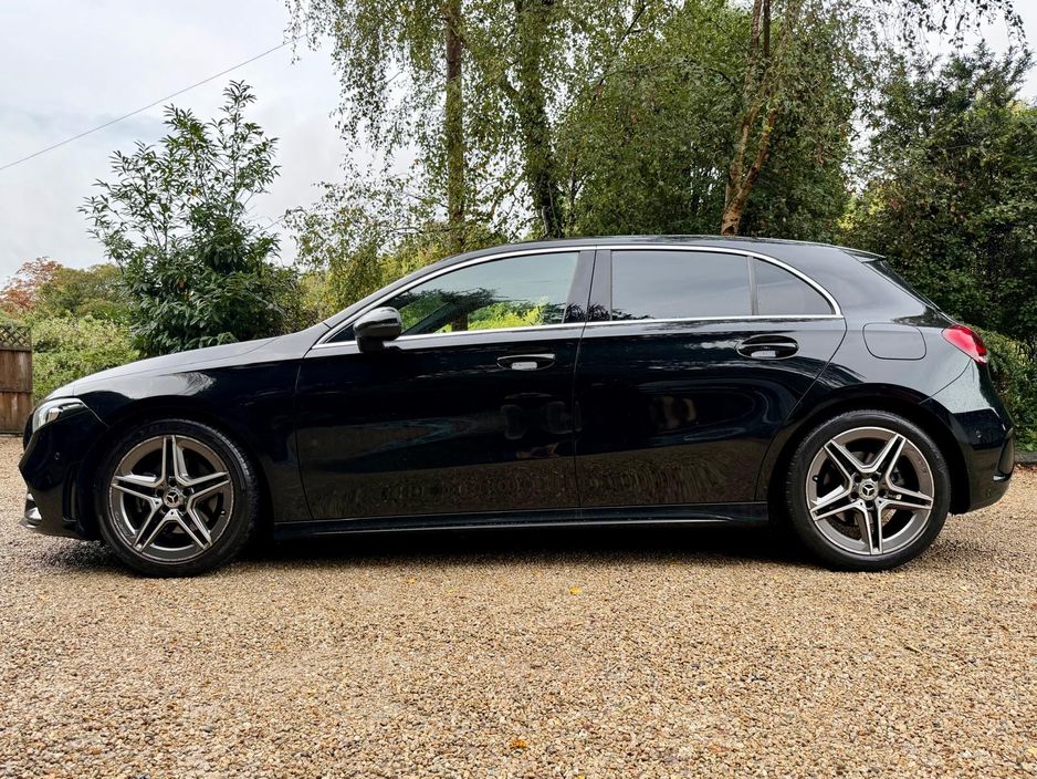 2020 Mercedes-Benz A Class