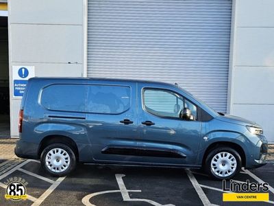 2026 Opel Combo