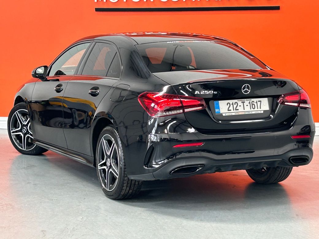2021 Mercedes-Benz A Class