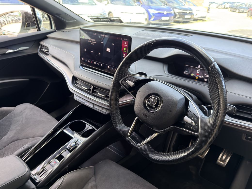 2023 Skoda Enyaq