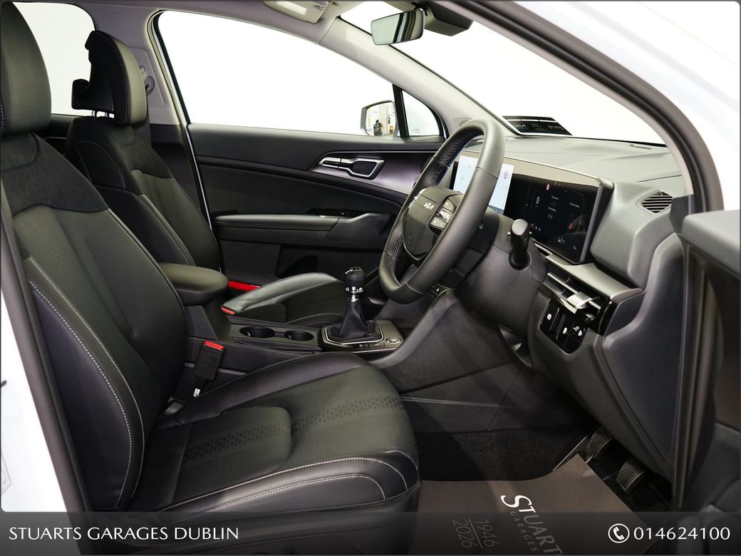 2026 Kia Sportage