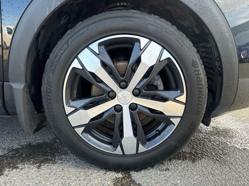 2024 Peugeot 3008