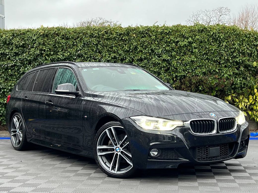 2018 BMW 3 Series
