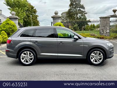 2020 Audi Q7