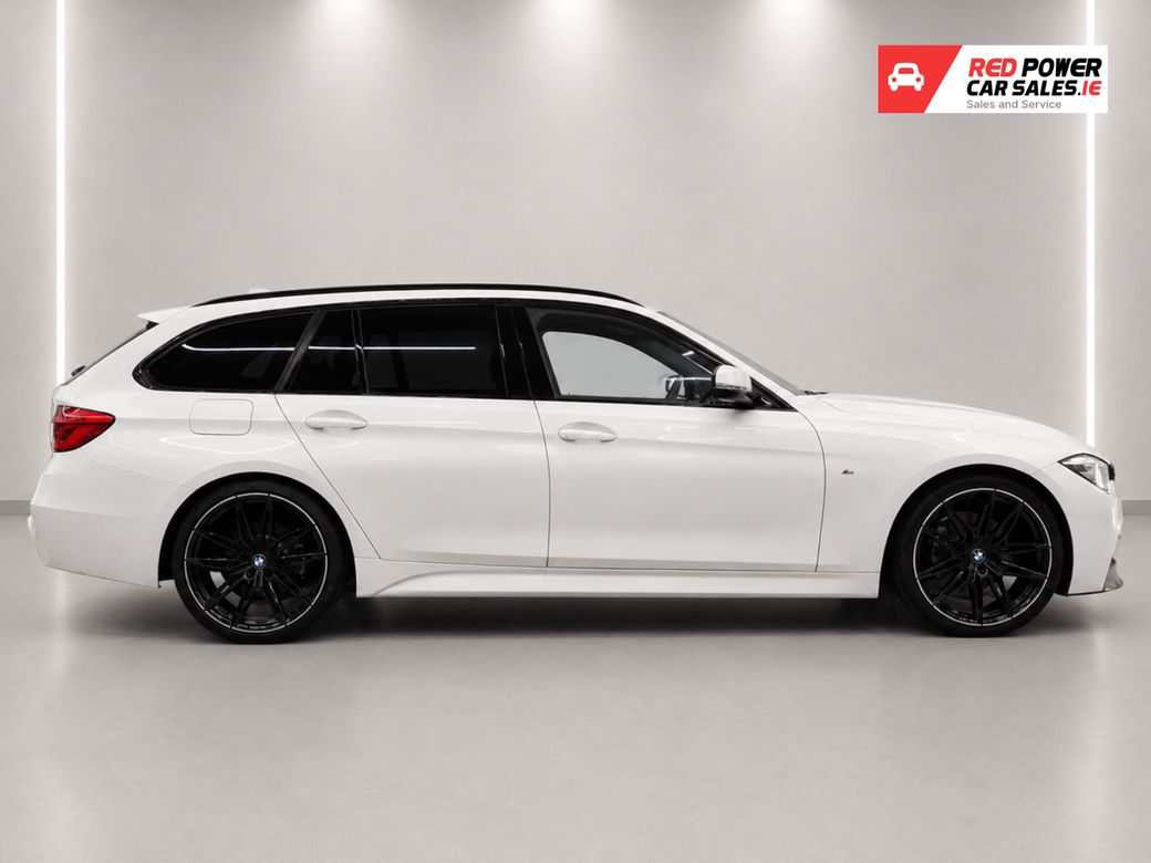 2017 BMW 320