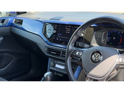 2019 Volkswagen Polo