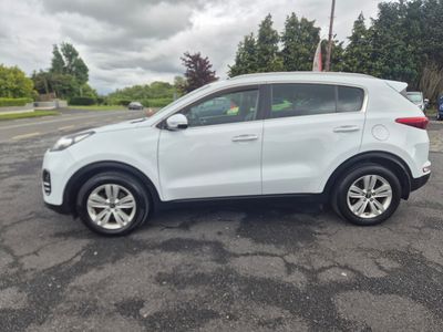 2016 Kia Sportage