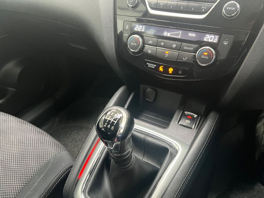 2017 Nissan Qashqai