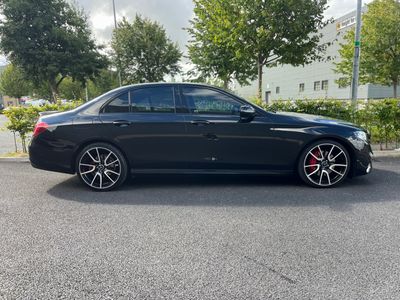 2016 Mercedes-Benz E Class