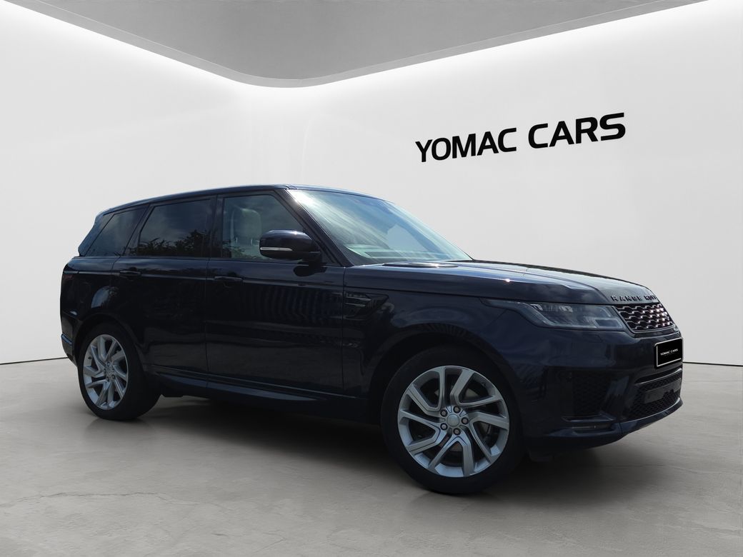 2020 Land Rover Range Rover Sport
