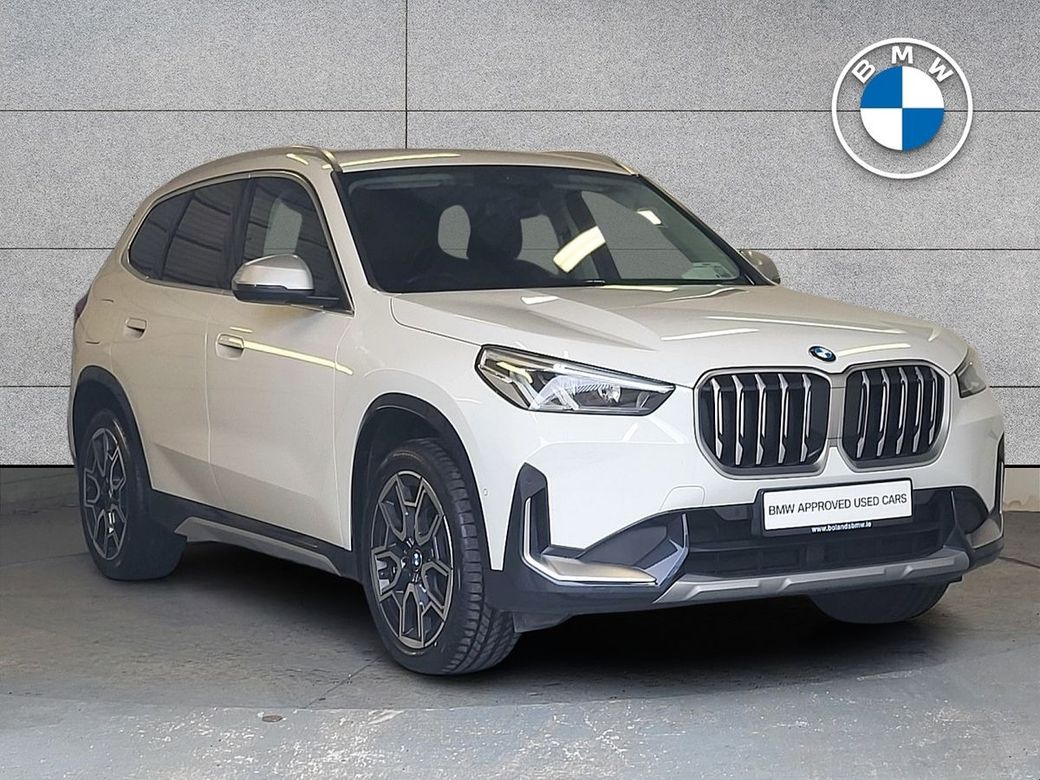2024 BMW X1