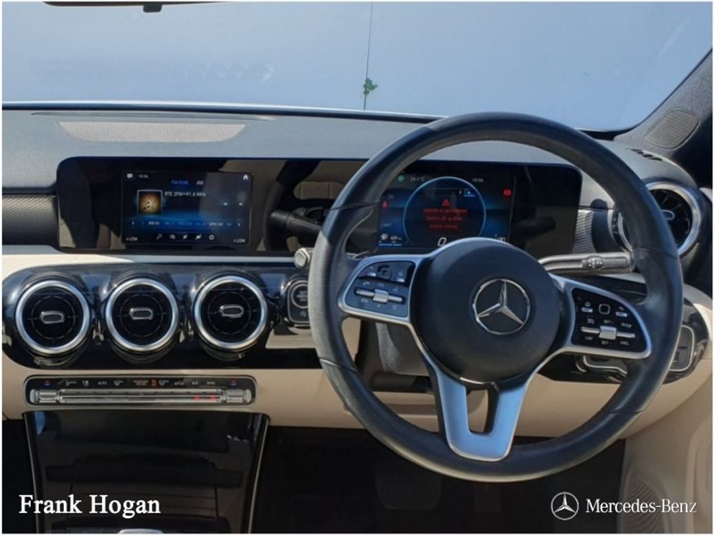 2021 Mercedes-Benz A Class