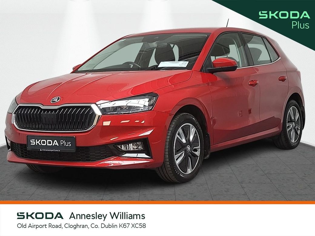 2023 Skoda Fabia