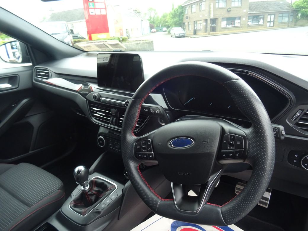 2021 Ford Focus