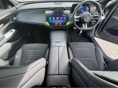 2026 Mercedes-Benz E Class