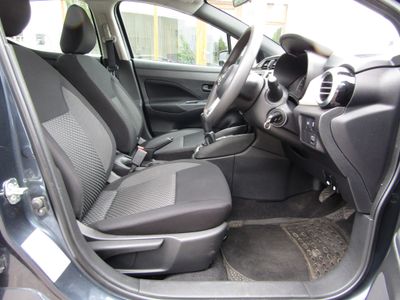 2021 Nissan Micra