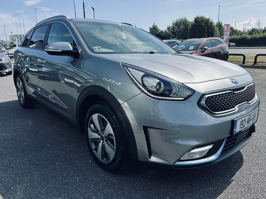 2019 Kia Niro