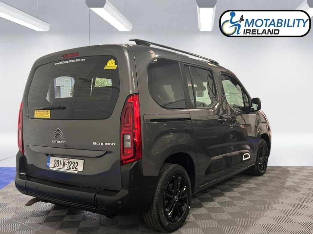 2020 Citroen Berlingo