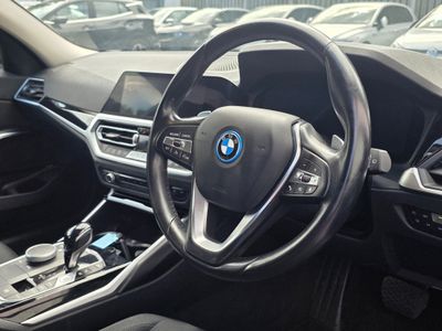 2022 BMW 3 Series