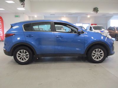 2019 Kia Sportage