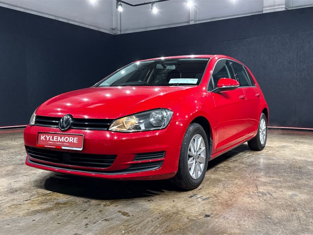 2016 Volkswagen Golf