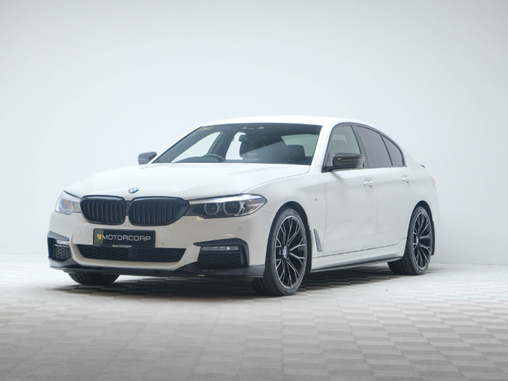 2020 BMW 5 Series